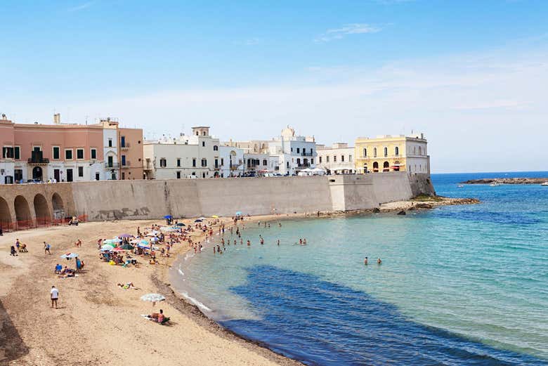Tour privado por Gallipoli