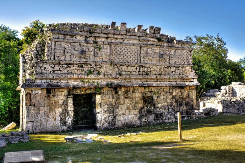 Excursión a Chichén Itzá y el cenote Chichikan