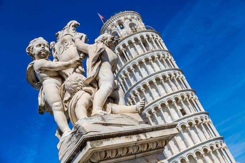 Excursión a Pisa
