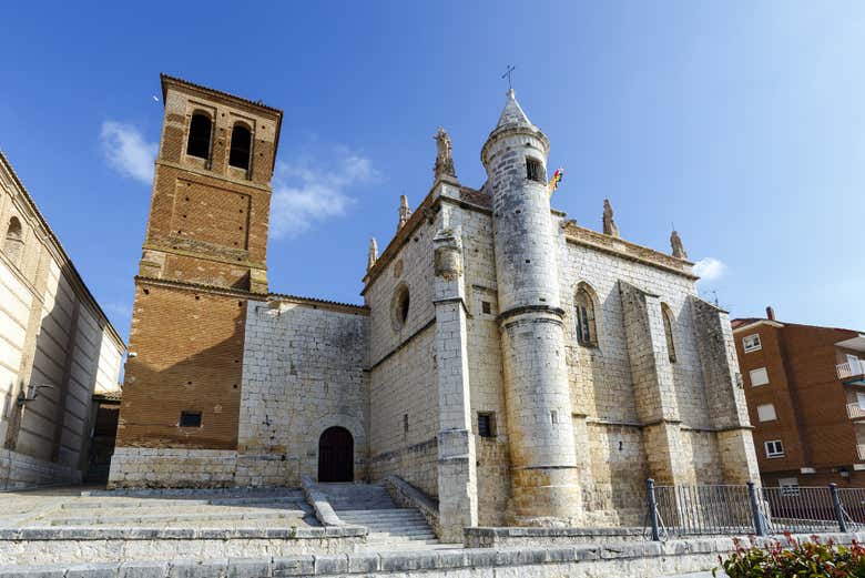 Tour privado por Tordesillas ¡Tú eliges!