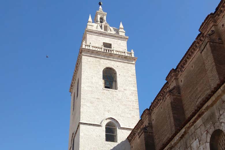 Tour privado por Tordesillas ¡Tú eliges!