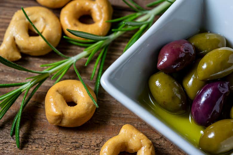 Tour gastronómico por Civitavecchia