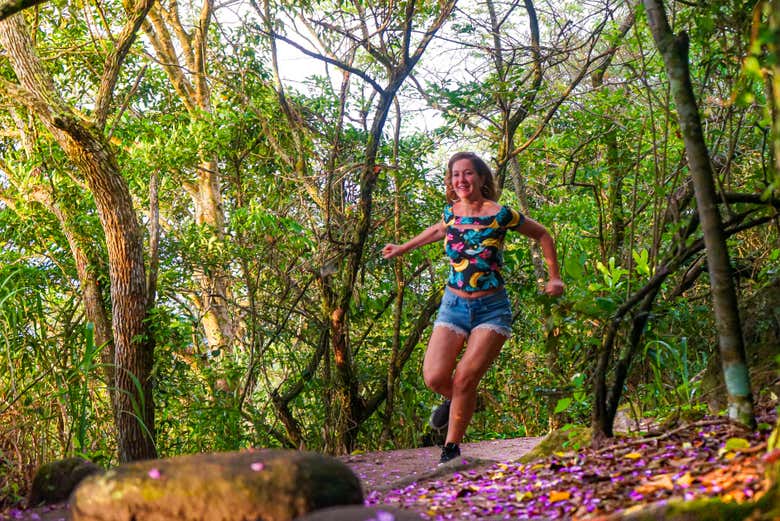Excursión privada en 4x4 a la Pedra do Telégrafo