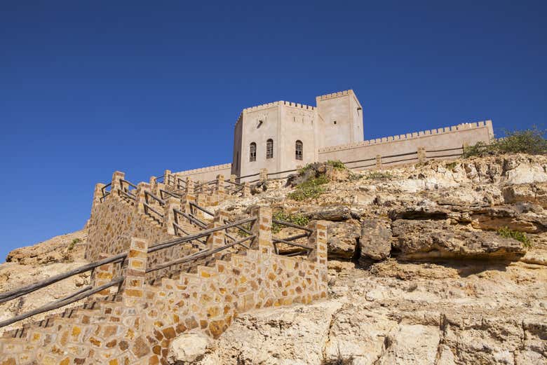 Tour privado por el este de Salalah