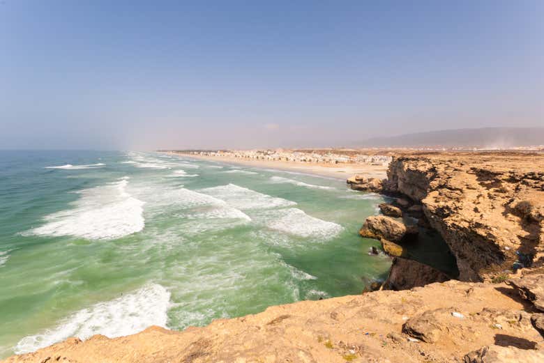 Tour privado por el este de Salalah