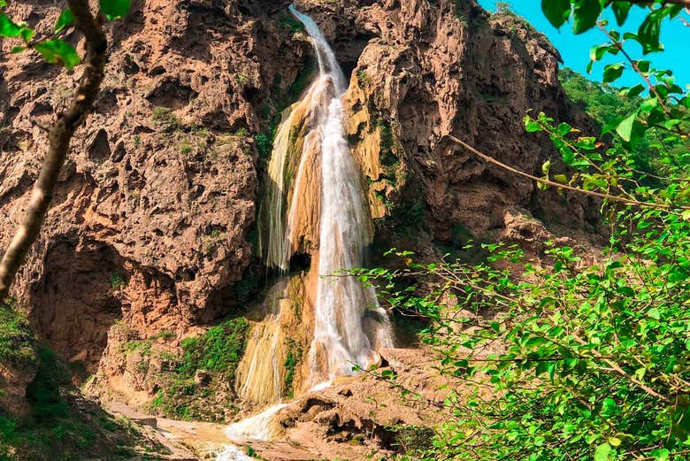 Tour privado por el este de Salalah
