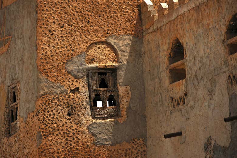 Excursión privada a Mirbat