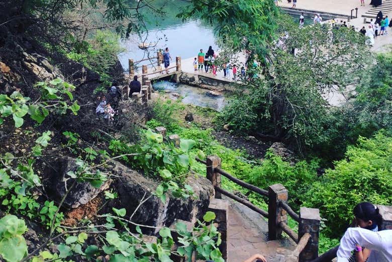 Excursión privada a Mirbat