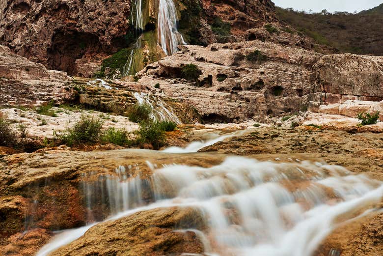 Ruta privada de senderismo por el valle de Darbat