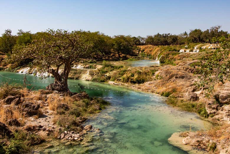 Ruta privada de senderismo por el valle de Darbat