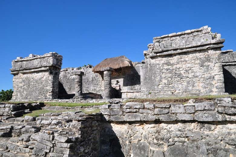 Excursión a Tulum y aldea maya