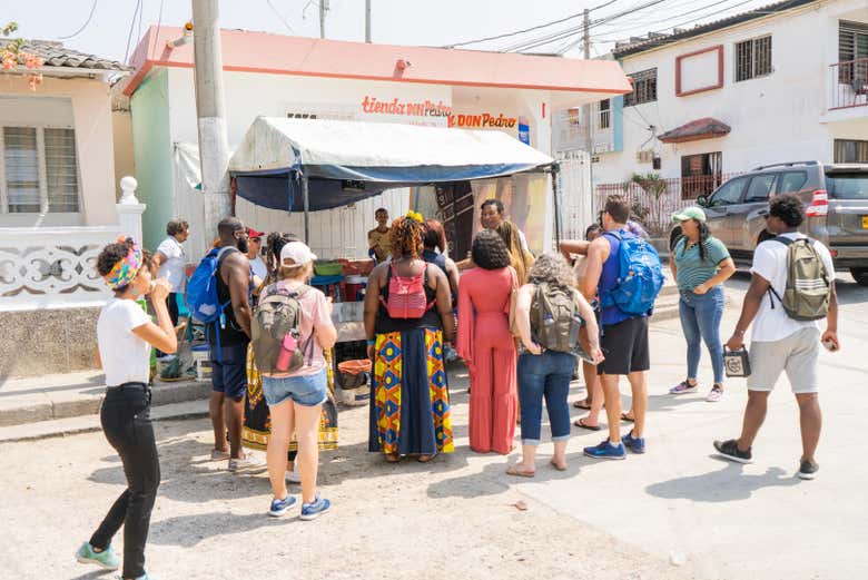 Tour de la música champeta - Galería 1