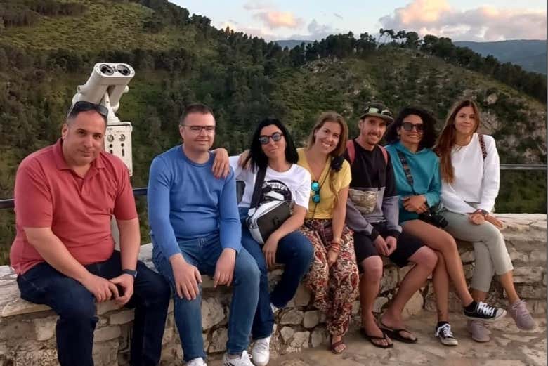 Free tour por Berat