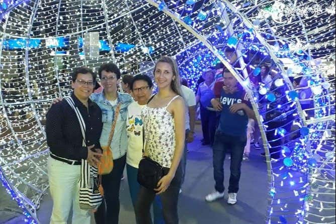 Tour navideño por Medellín