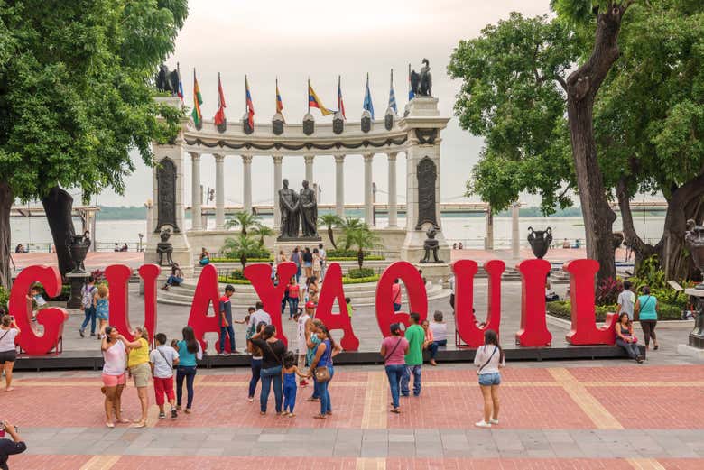 Tour privado por Guayaquil