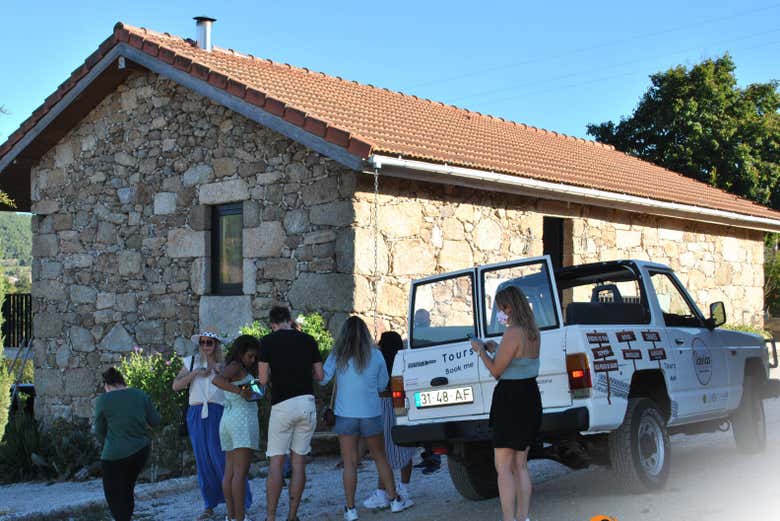 Excursión a Chaves - Galería 2