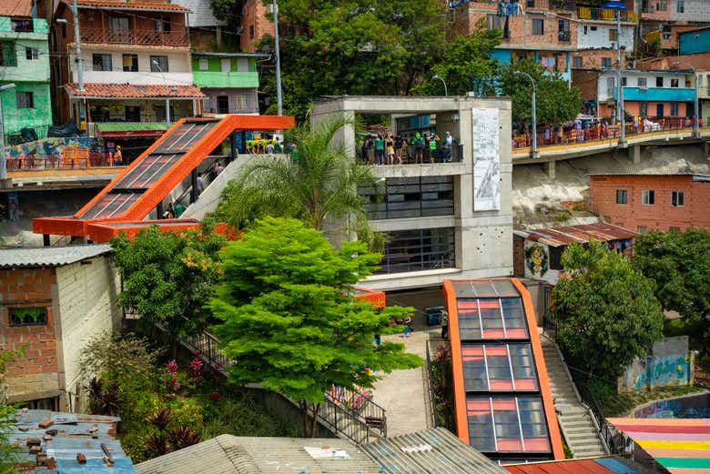 Free tour por la Comuna 13
