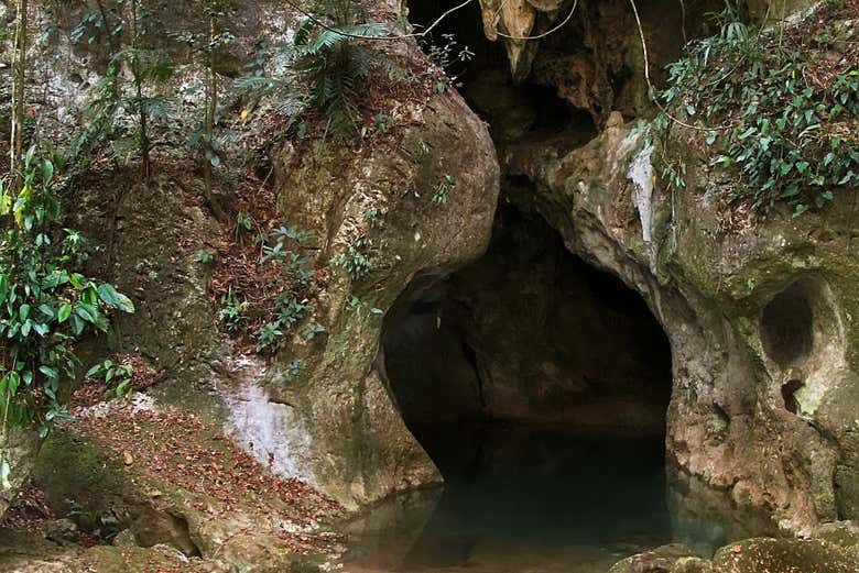 Excursión a la cueva Actun Tunichil Muknal