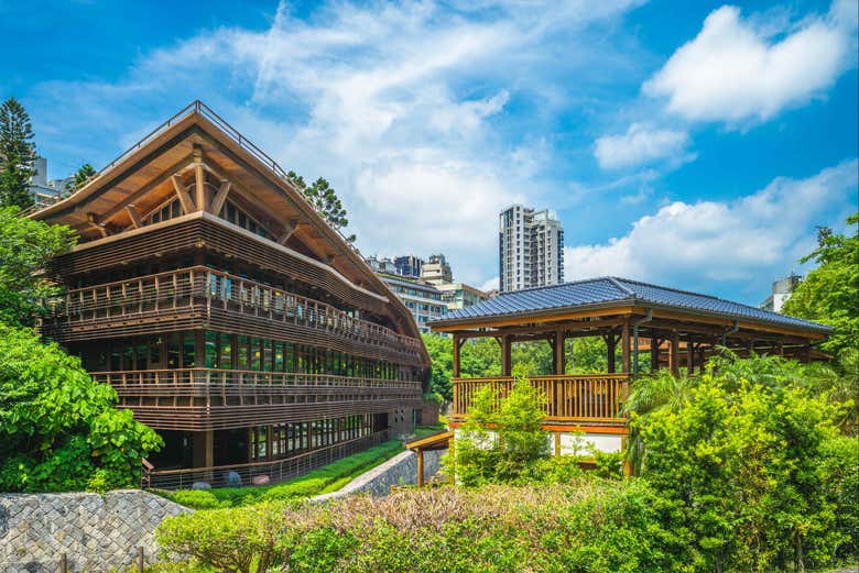 Excursión a Beitou y Yangmingshan