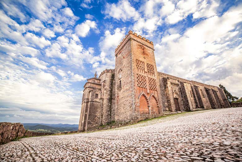 Visita guiada por Aracena y su castillo