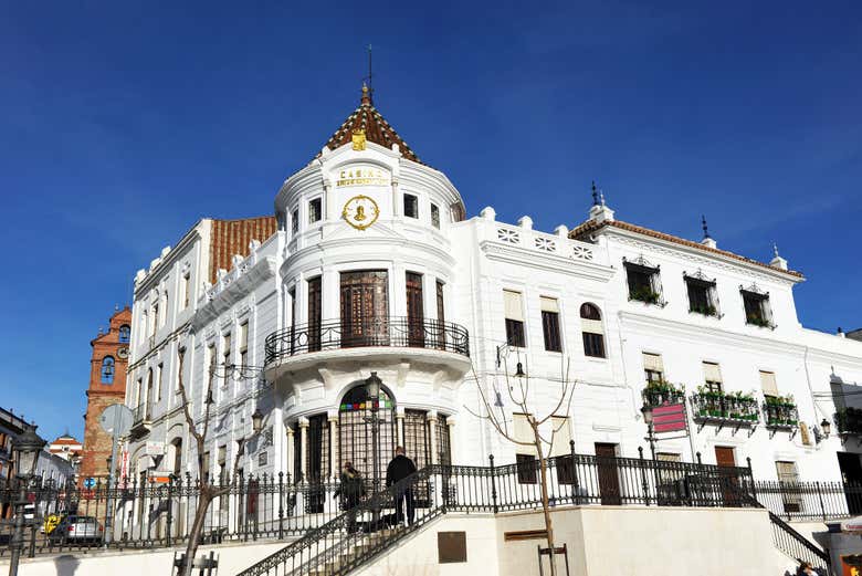 Visita guiada por Aracena y su castillo