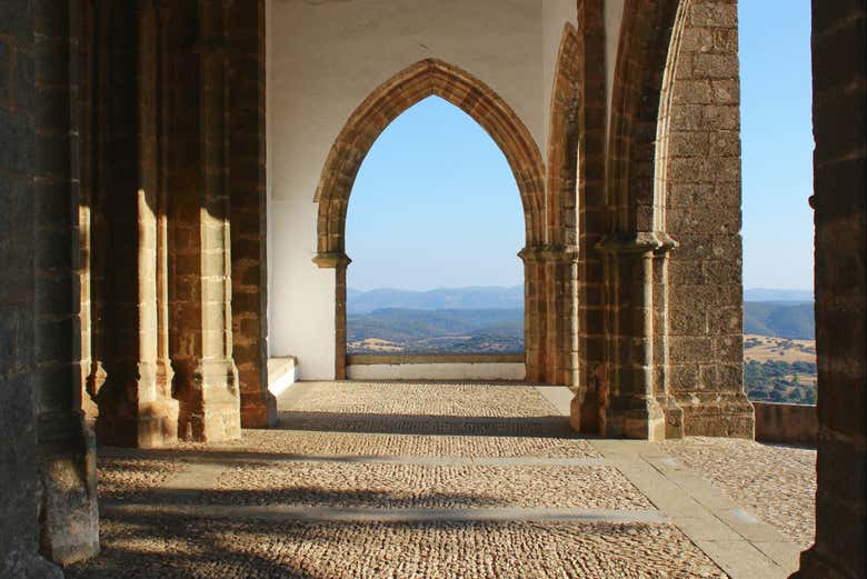 Visita guiada por Aracena y su castillo