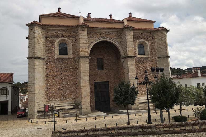 Visita guiada por Aracena y su castillo