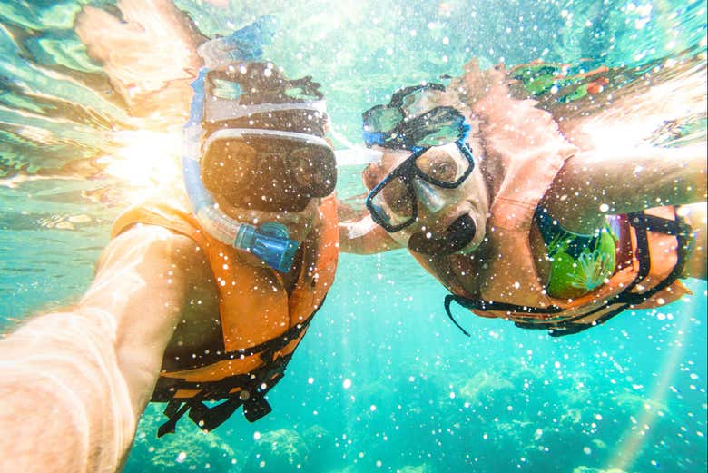 Tour por las islas de Boracay