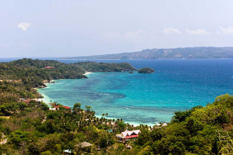 Tour por Boracay