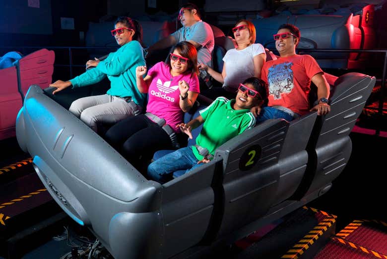 Sentosa Fun Disvovery Pass