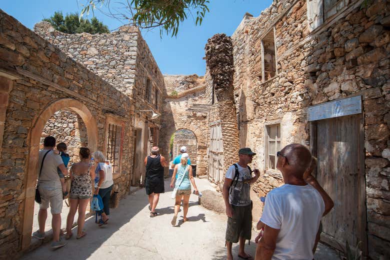 Excursión a Spinalonga - Galería 2