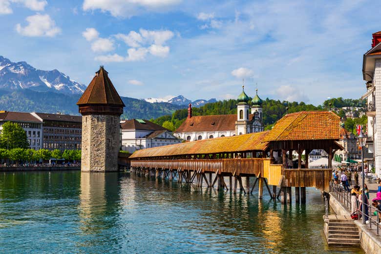 Excursión a Lucerna y Engelberg - Galería 1