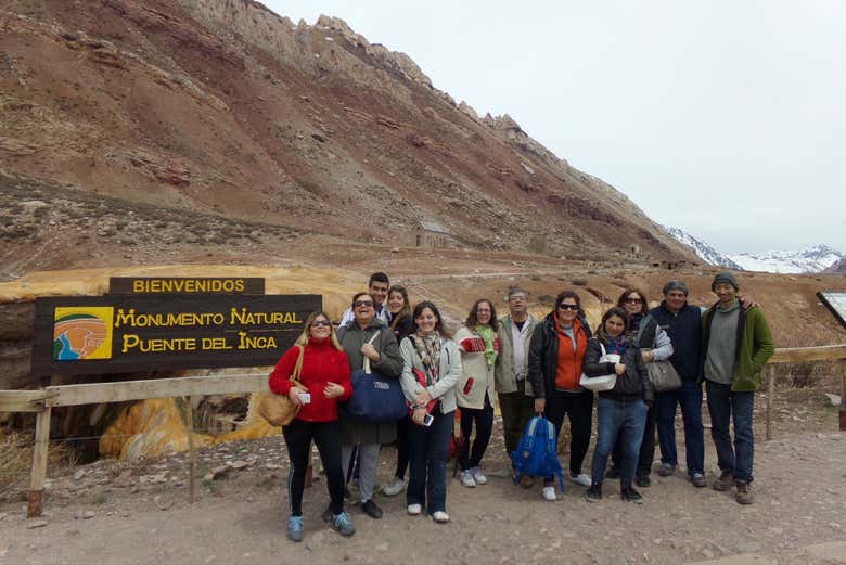 Excursión privada desde Mendoza - Galería 1