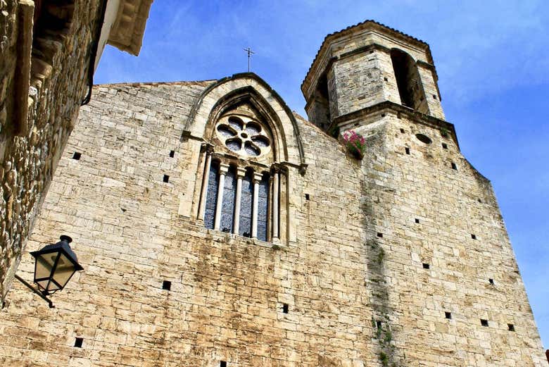 Tour privado por Besalú