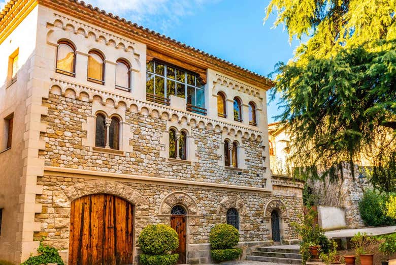 Tour privado por Besalú