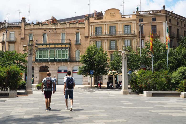 Tour privado por Figueras
