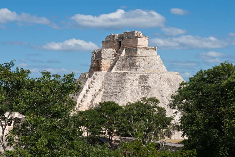 Excursión privada desde Mérida