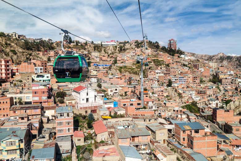Tour privado por La Paz - Galería 2