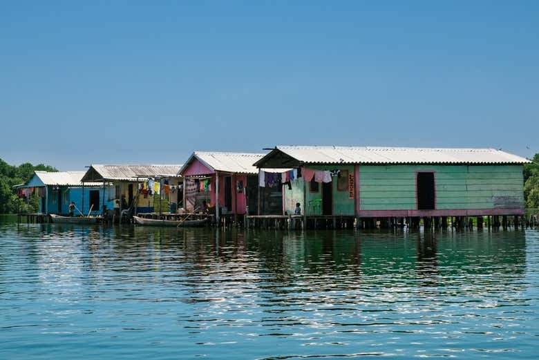 Excursión a los pueblos palafitos de Ciénaga - Galería 1