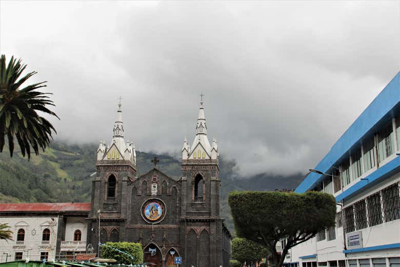 Paseo a caballo por Baños de Agua Santa - Galería 2