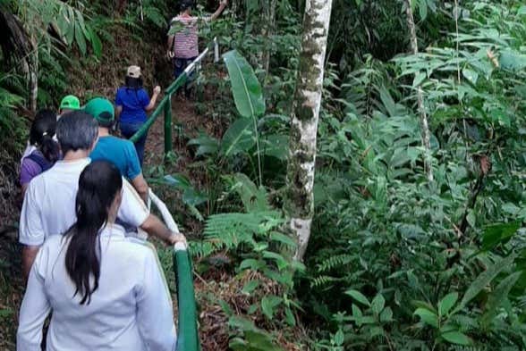 Excursión a La Virginia y El Guásimo - Galería 2