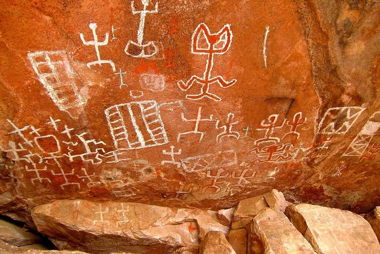 Senderismo por la Cordillera de los Frailes