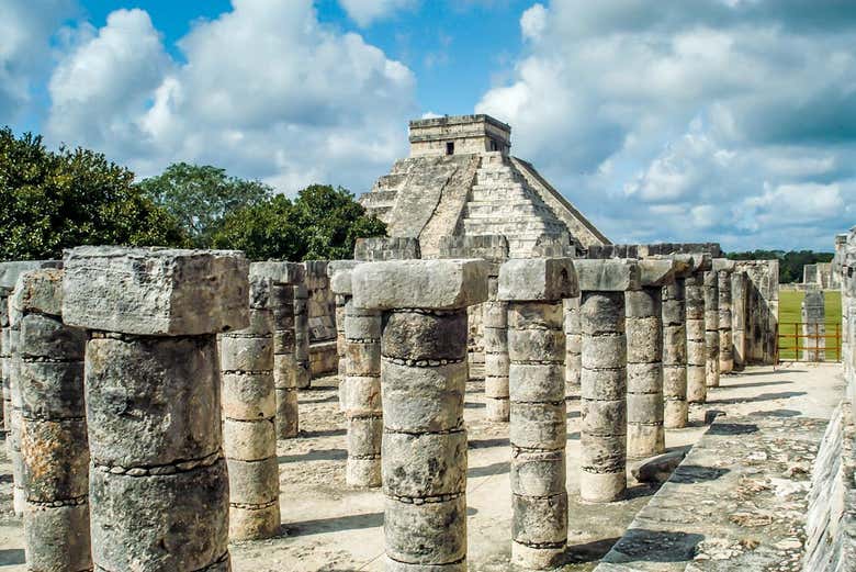 Oferta: Chichén Itzá + Tulum en 2 días