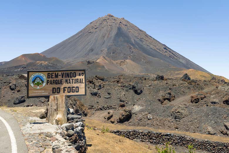 Tour por la isla Fogo