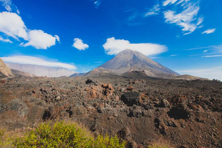 Tour por la isla Fogo