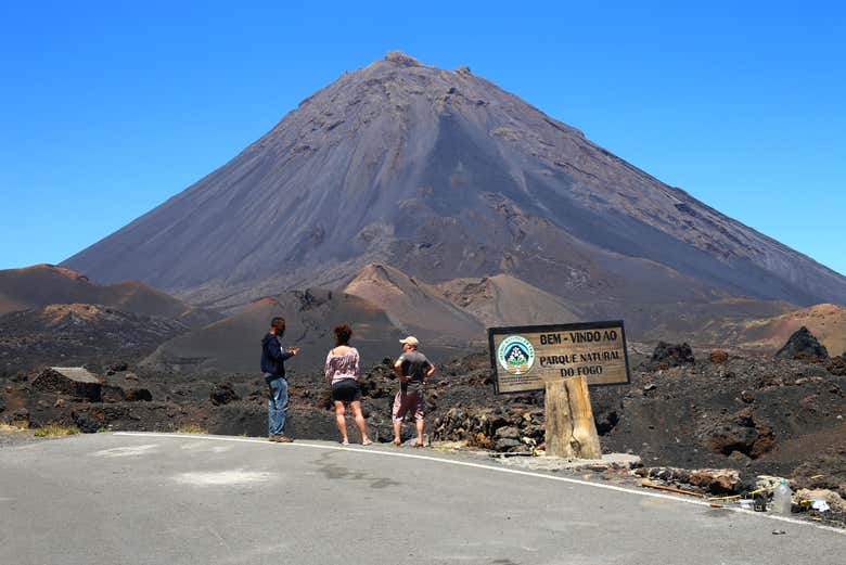 Tour por la isla Fogo