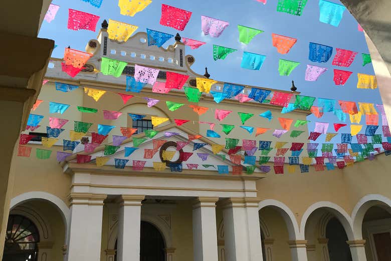 Tour por Tlaquepaque