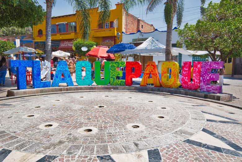 Tour por Tlaquepaque