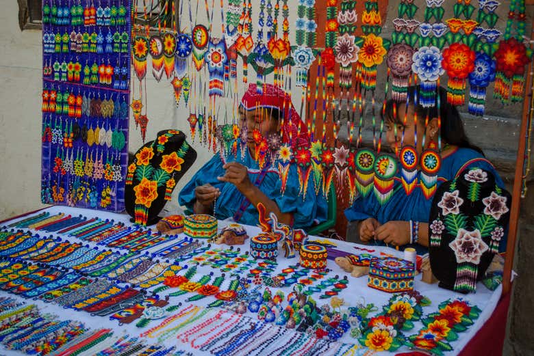 Tour por Tlaquepaque