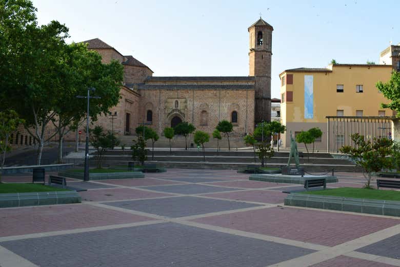 Free tour por Linares